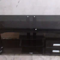 میز تلویزیون. دراور. گاز.