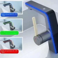 شیر روشویی نمایشگر دار شیرالات هوشمند