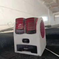 مینی کولر ماشینی،مسافرتی ،روتختی کاربردی چینی
