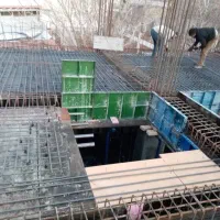 آرماتوربندی اجرای سقف،استخر،دیواربرشی
