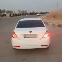جیلی امگرند وارداتی