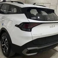 اسپورتیج ۲۰۲۴ سفید