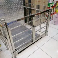 نرده استیل خاوران نصر