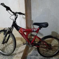 دوچرخه.دو تا 16یکی 20جمعا 3تا