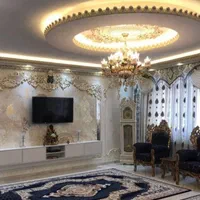 اجرایی کناف ونقاشی کامل ساختمان و پتینه کار