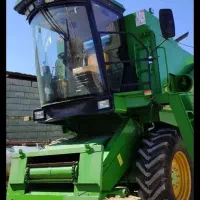 کمباین خشک ۱۴۰۵