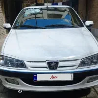 پژو پارس دوگانه۹۹