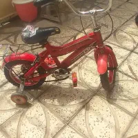 دوچرخه سایز ۱۲