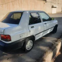 پراید ۱۳۱ دوگانه کارخانه