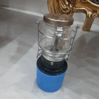 چراغ نفتی تمیز و سالم قدیمی