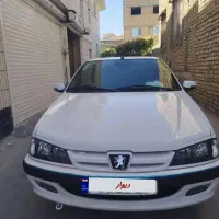 پژو پارس xup7 سفارشی فول آپشن