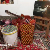 انواع ساک کیف باکس تسمه ای