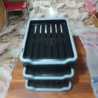 کازیه اداری سه طبقه