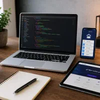برنامه نویسی/ ساخت ربات /طراحی سایت