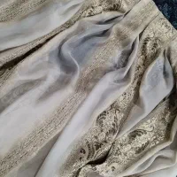 پرده تمیزه