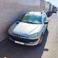 فروش پژو206تیپ2