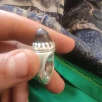 انگشتر ممی تبریز رکاب دست ساز
