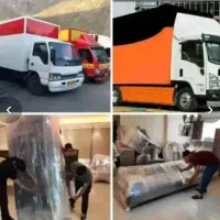 جابجایی بار اسباب کشی منزل با کارگر باربری تک