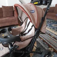 کالسکه درحدنو
