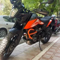 موتور ادونچر کی تی ام