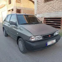 پراید ۱۳۱ مدل ۸۷