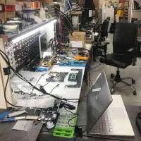 تعمیرات تخصصی لپ تاپ کامپیوتر زنجان