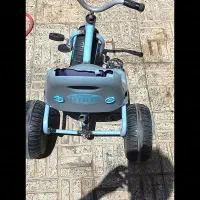 سه چرخه کودک