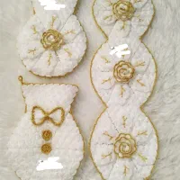 فیگور  آویز گردن دراز