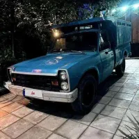 نیسان ژاپنی کمپرسی ۶تن