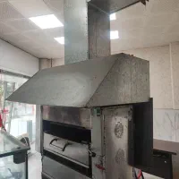 کباب تابشی شید تابلو کته کبابی چرخ گوشت گریل ذغالی