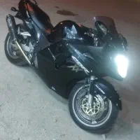 cbr1100 xx انجکتور