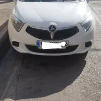 برلیانس H230 دنده 1500cc مدل 1397 ضمانت کارنامه
