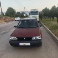 پراید86سرپا