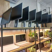 مانیتور /آل این وان  HP LENOVO