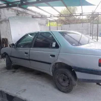 پژو مدل ۸۵