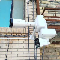 دوربین مداربسته و دزدگیر اماکن