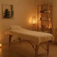 استخدام ماسیس خانم مبتدی / نیازمند ماسور ماساژ