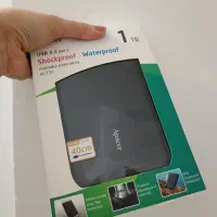 هارد ۱ترا Apacer مدل AC732