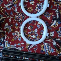 دو عدد رینگ لایت