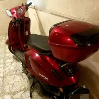 موتورکویرS5 (طرح وسپا)