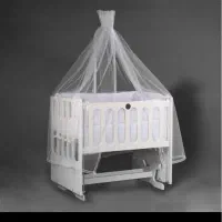 تخت گهواره کنار مادر مدل کلاسیک