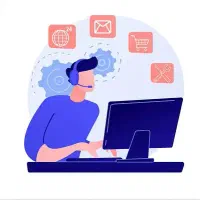 کار در خدمات کامپیوتری آبدانان