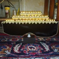 چهلچراغ دکوری،چلچراغ برقی نو