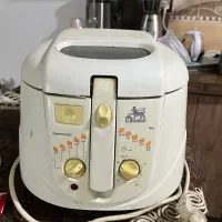 سرخ کن برقی