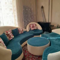 مبل ۹ نفره مدل اشکی