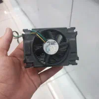 cpu و فن cpu|قطعات و لوازم جانبی رایانه|کرمان, |دیوار
