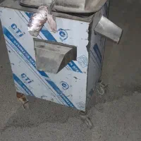 آب گوجه گیری پولاد غرب