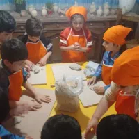 مربی نظافتچی