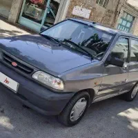 پراید مدل ۹۰تمیز