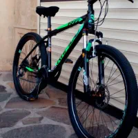 دوچرخه ۸ دنده RAPIDO R6